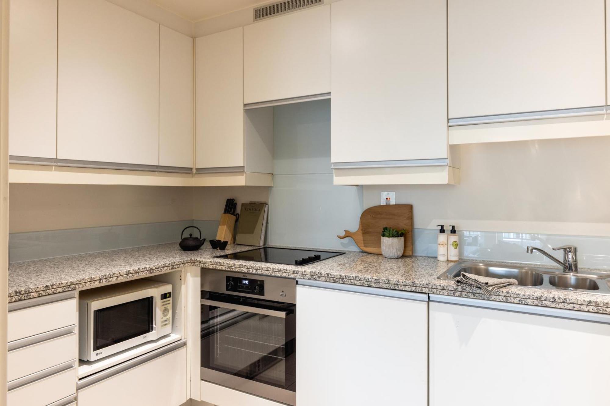 Native Marylebone Lane Apartamento Londres Exterior foto