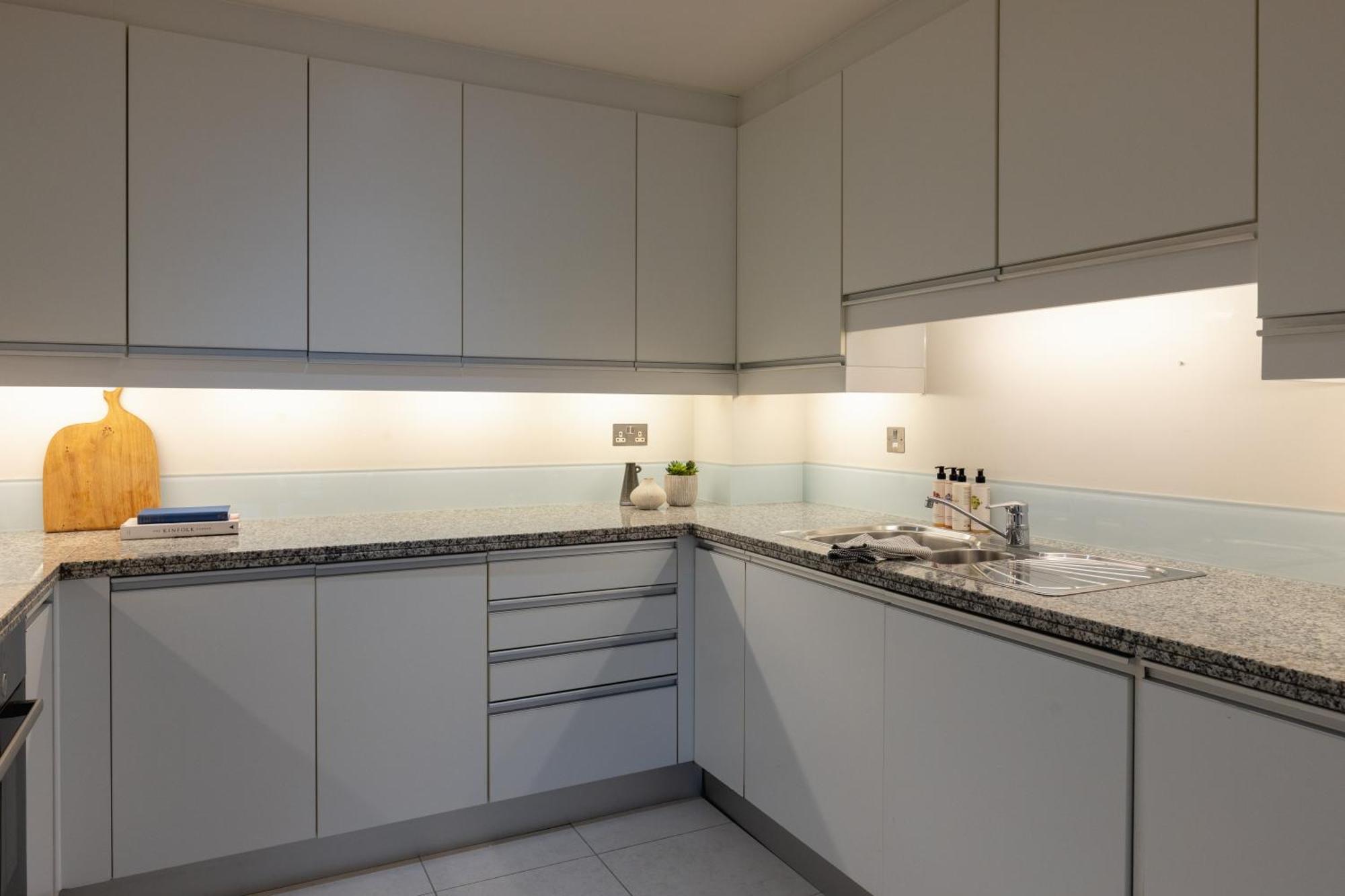 Native Marylebone Lane Apartamento Londres Exterior foto